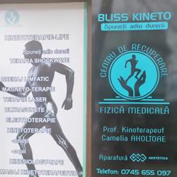 Bliss Kineto Bacau, program de funcționare
