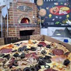 Bossty pizza, Măcin program de funcționare