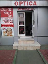 Clar Optic Art-optica si optometrie craiova, Craiova program de funcționare