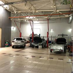 AKAGIMMY MOTORS, Brăila program de funcționare