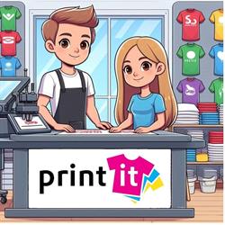 Print it, Bicaz program de funcționare