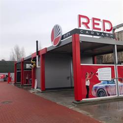 Red Carwash, Miercurea-Ciuc program de funcționare