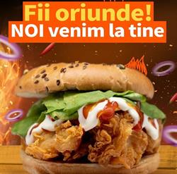 Fast food Bunutzu, Roşiori de Vede program de funcționare