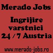 Merado Jobs, Mediaş program de funcționare