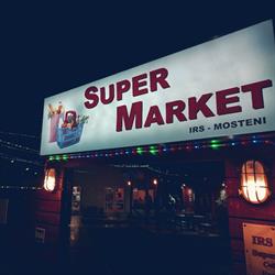 IRS SuperMarket - CoffeeBar, Moşteni program de funcționare