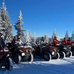 Inchirieri ATV Maguri Racatau, program de funcționare