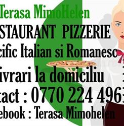 Restaurant italiano terasa mimohelen bellacucina, Ştei program de funcționare