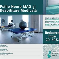 Psiho Neuro Mag srl, Oradea program de funcționare