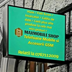 MAXMOBILE SHOP S.R.L., Hunedoara program de funcționare