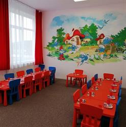 Tedy Land, Slatina program de funcționare