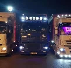 F.N.T. DINAMIC TRANSPORT LINE SRL, Bragadiru program de funcționare