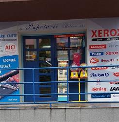 Papetarie Meteor, Alba Iulia program de funcționare