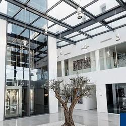 West Ermetika, Arad program de funcționare