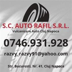 Auto Rafil, Cluj-Napoca program de funcționare