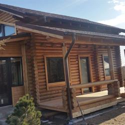 Tansilvania wood house, Câmpulung program de funcționare
