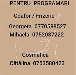 Tres jolie salon, Mangalia program de funcționare