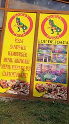 Pizzeria Bampy, Turceni program de funcționare