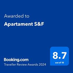 Apartament S&F, Dej program de funcționare
