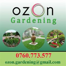 Ozon Gardening, Slobozia program de funcționare