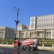 Als Beton, Chiajna program de funcționare