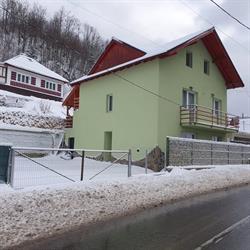Casa Daubner, Cavnic program de funcționare