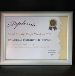 Universal Cojbrothers GBP, Slatina program de funcționare