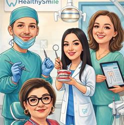 Healthy Smile, Suceava program de funcționare