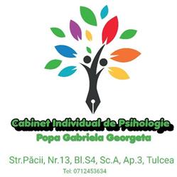 Cabinet Individual de Psihologie Popa Gabriela, Tulcea program de funcționare