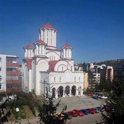 Catedrala Învierea Domnului, Târgu Mureş program de funcționare