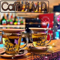 Caffe AMD, Lespezi program de funcționare