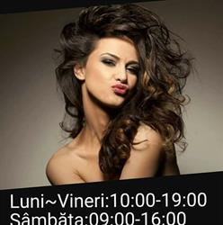 Stely beauty salon, Bucureşti program de funcționare