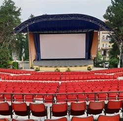 Teatrul de Vară, Târgu Mureş program de funcționare