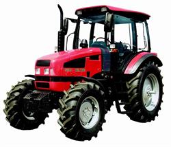 Berek Traktor, Satu Mare program de funcționare