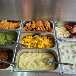 Fast Food, Alba Iulia program de funcționare