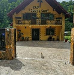 Casa Costy&Symo, Ciungetu program de funcționare