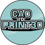 Cad to print3d, Carei program de funcționare