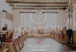 Hochmeister delikat'essen, Sibiu program de funcționare
