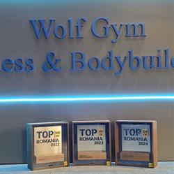 Wolf Gym Fitness & Bodybuilding, Şelimbăr program de funcționare
