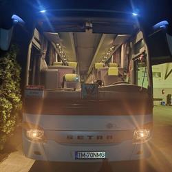 NM Gabriela- Transport Persoane, Periam program de funcționare