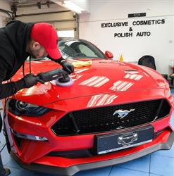 Exclusive Cosmetics & Polish Auto, Sibiu program de funcționare