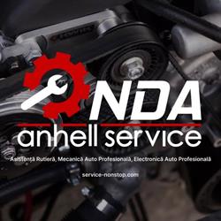 NDA Anhell Service SRL, Arad program de funcționare