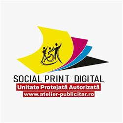 Social Print Digital - Unitate Protejata, Bujoru program de funcționare
