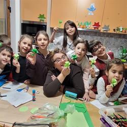 Equilibrium After School & Kids Club, Dumbrăviţa program de funcționare