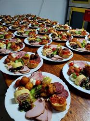 FOOD POINT DISTRIBUTION SRL - PUNCT DE LUCRU, Letea Veche program de funcționare