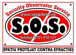 S.O.S. SECURITY PITESTI, Geamăna program de funcționare