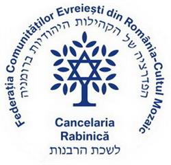 Cancelaria Rabinica - FCER, Bucureşti program de funcționare