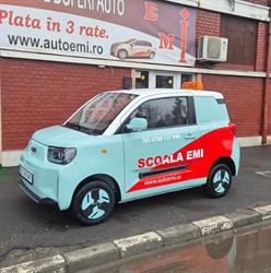 SCOALA AUTO EMI, Bucureşti program de funcționare