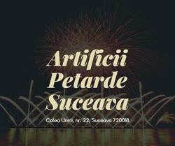 Artificii Racheta Shop, Suceava program de funcționare