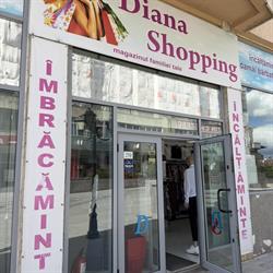Diana Shopping Suceava, program de funcționare