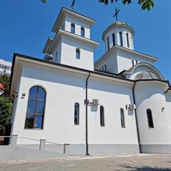 Biserica Sfântul Mare Mucenic Mercurie, Bucureşti program de funcționare